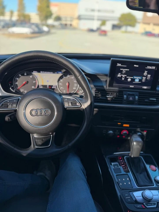 2018 Audi C7 A6 - Image 11 of 12