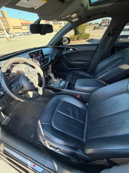 2018 Audi C7 A6 - Image 9 of 12
