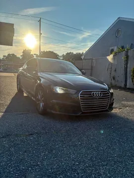 2018 Audi A6 2.0T Premium Plus Sedan 4D
