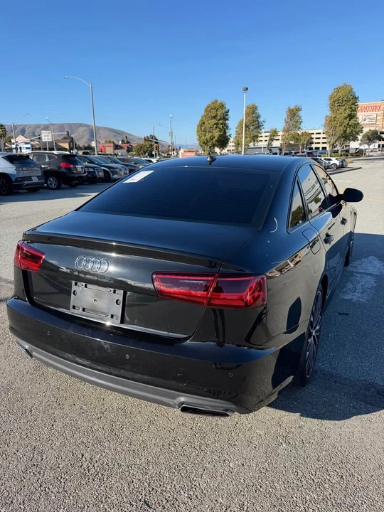 2018 Audi C7 A6 - Image 4 of 12