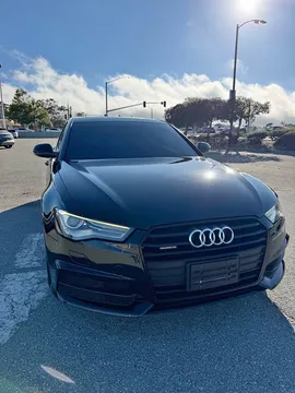 2018 Audi A6 2.0T Premium Plus Sedan 4D