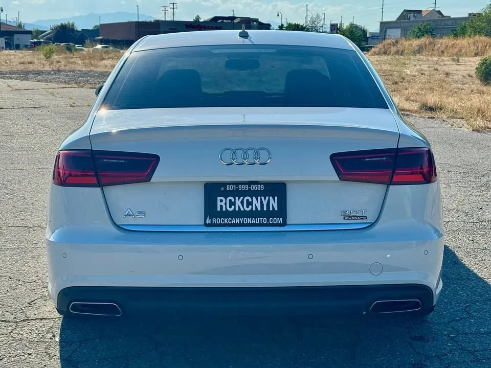 2018 Audi C7 A6 - Image 4 of 20