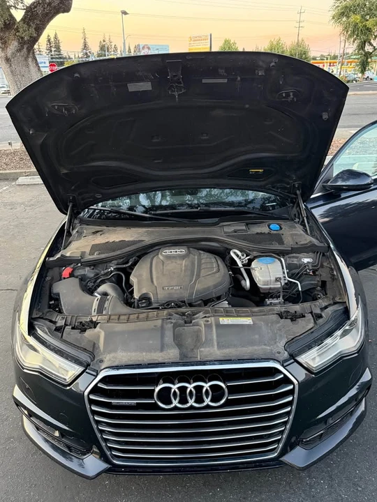 2018 Audi C7 A6 - Image 10 of 10