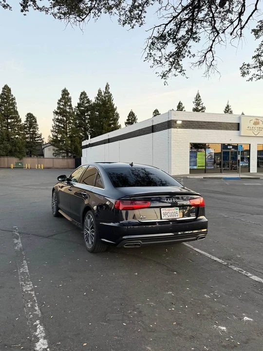 2018 Audi C7 A6 - Image 4 of 10