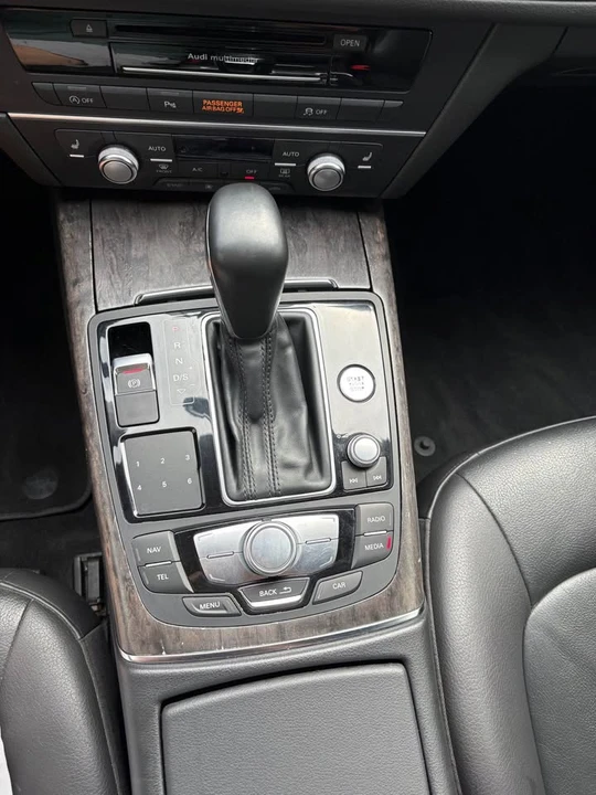 2018 Audi C7 A6 - Image 8 of 8
