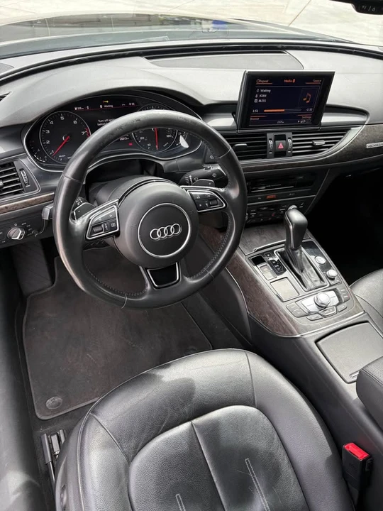 2018 Audi C7 A6 - Image 5 of 8