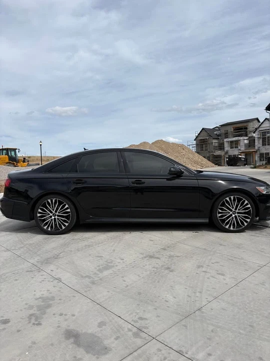 2018 Audi C7 A6 - Image 3 of 8