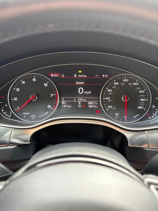 2018 Audi C7 A6 - Image 7 of 8