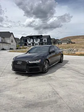 2018 Audi A6 2.0T Premium Plus Sedan 4D
