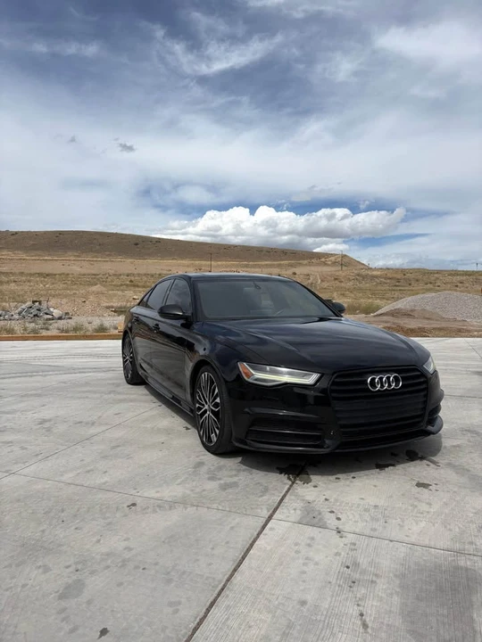 2018 Audi C7 A6 - Image 2 of 8