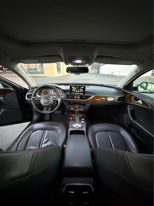 2018 Audi C7 A6 - Image 6 of 10
