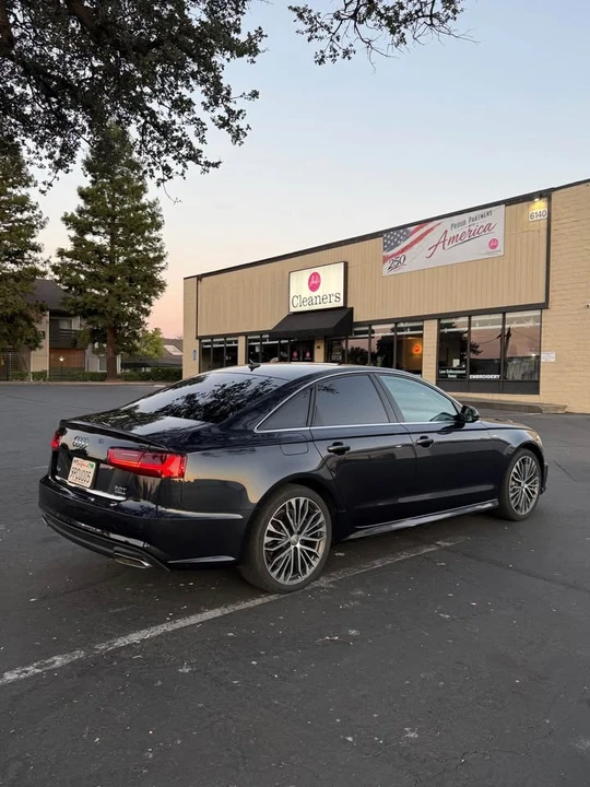 2018 Audi C7 A6 - Image 2 of 10
