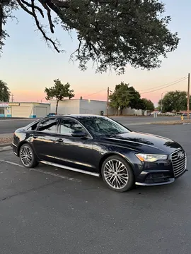 2018 Audi A6 2.0T Premium Plus Sedan 4D