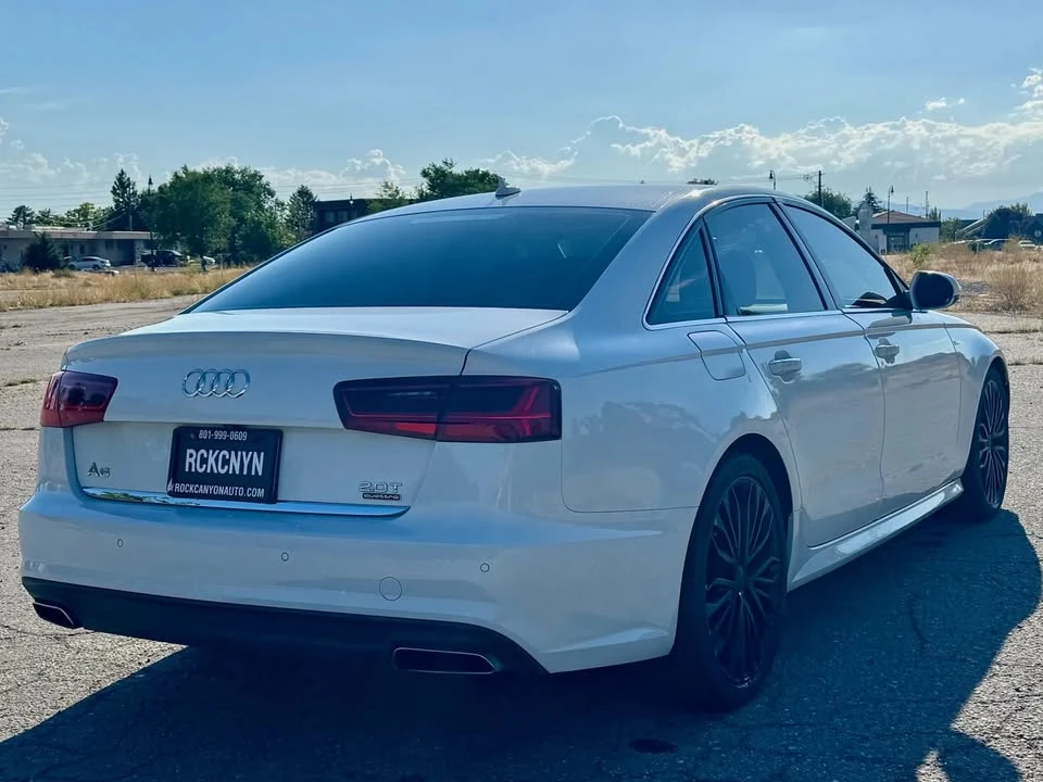 2018 Audi C7 A6 - Image 5 of 20