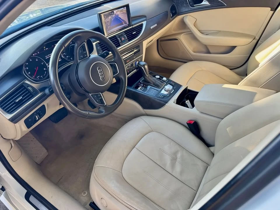 2018 Audi C7 A6 - Image 9 of 20