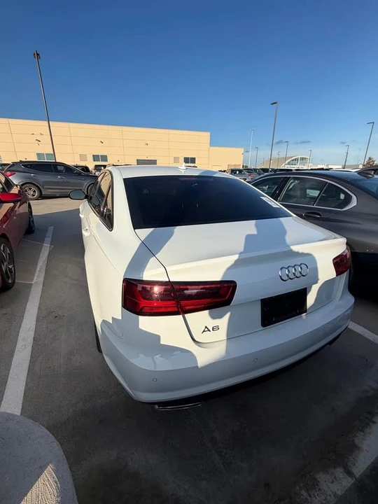 2018 Audi C7 A6 - Image 3 of 3