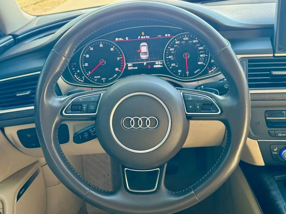 2018 Audi C7 A6 - Image 14 of 20