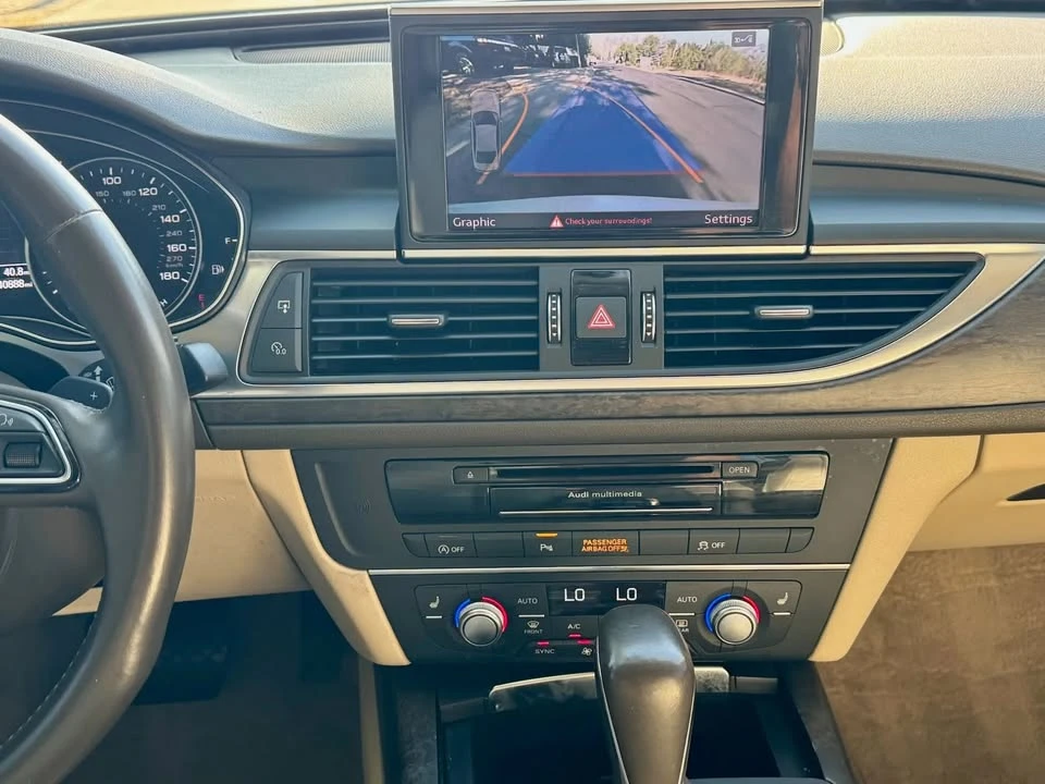 2018 Audi C7 A6 - Image 15 of 20
