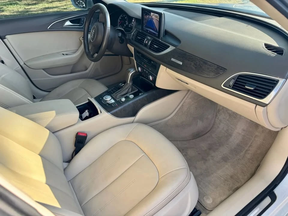 2018 Audi C7 A6 - Image 10 of 20