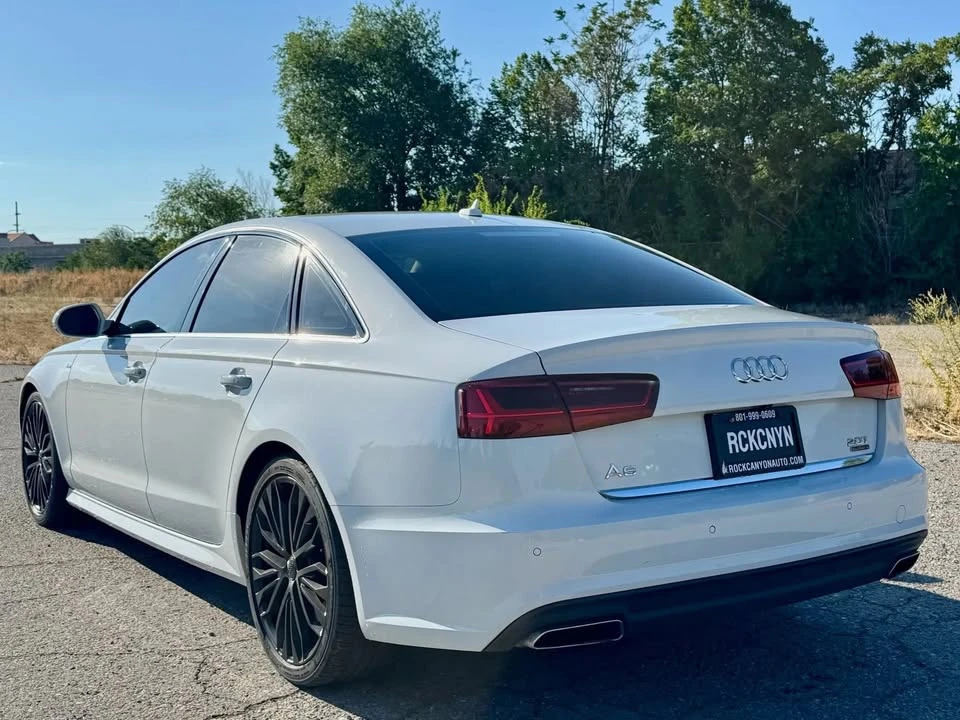 2018 Audi C7 A6 - Image 3 of 20