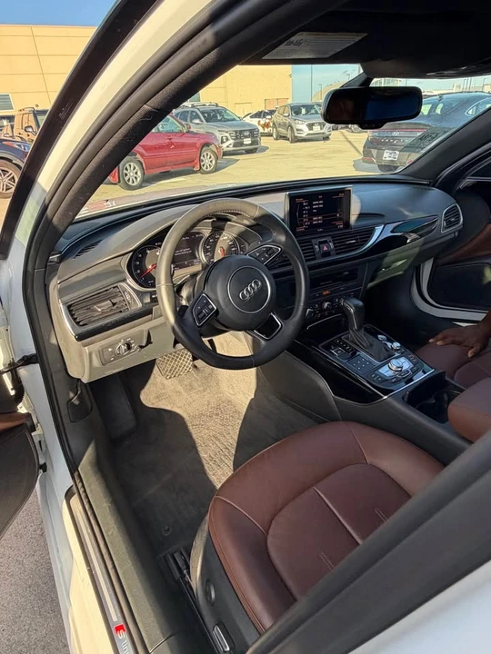 2018 Audi C7 A6 - Image 2 of 3