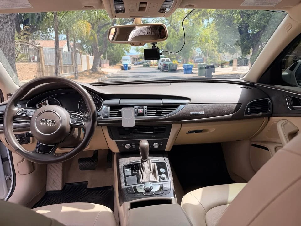 2018 Audi C7 A6 - Image 11 of 11