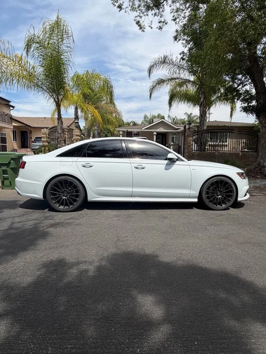 2018 Audi C7 A6 - Image 6 of 11