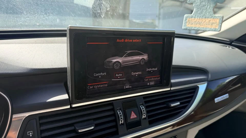 2018 Audi C7 A6 - Image 2 of 8