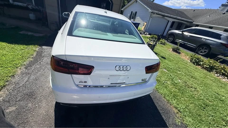 2018 Audi C7 A6 - Image 7 of 8