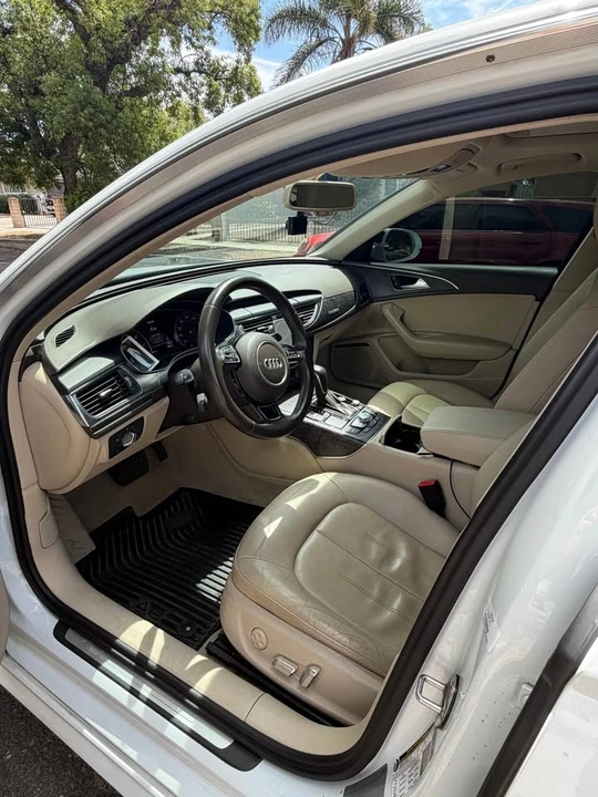 2018 Audi C7 A6 - Image 9 of 11