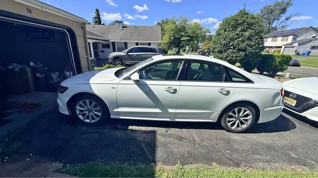 2018 Audi A6 2.0T Premium Plus Sedan 4D