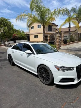 2018 Audi A6 2.0T Premium Plus Sedan 4D