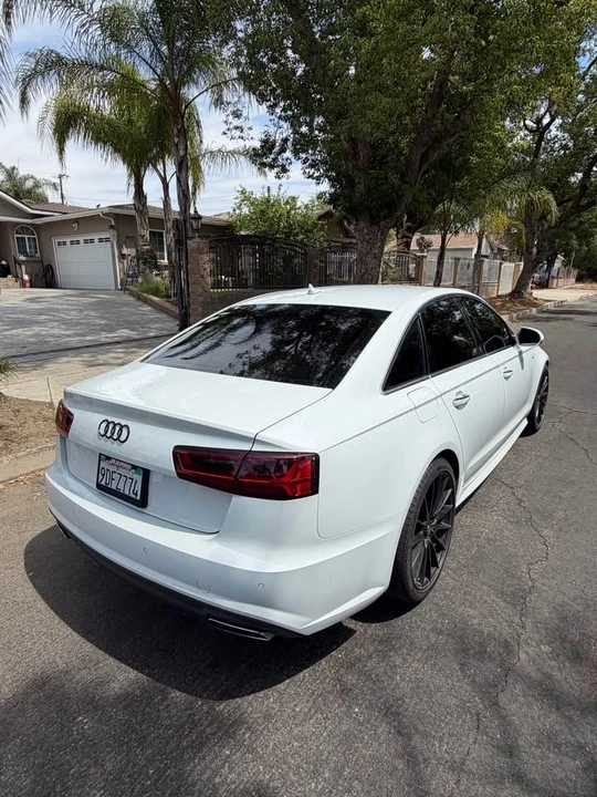 2018 Audi C7 A6 - Image 4 of 11