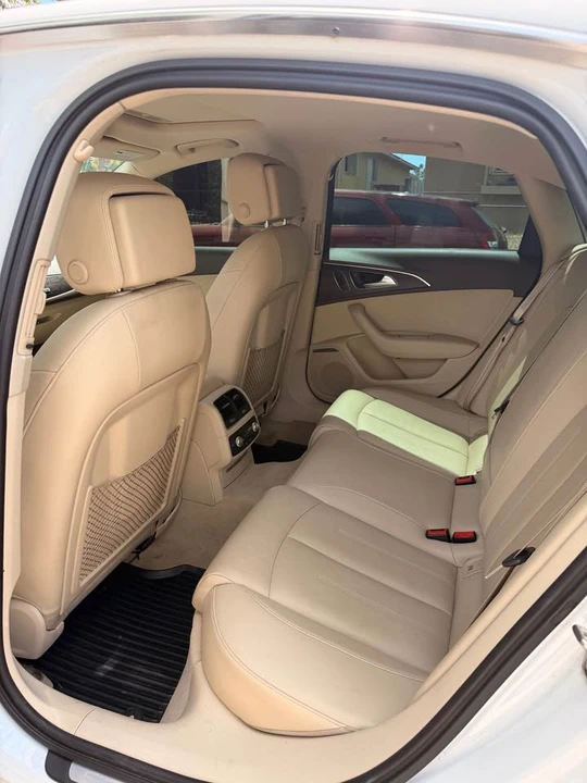 2018 Audi C7 A6 - Image 7 of 11