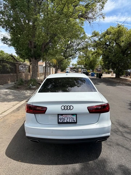 2018 Audi C7 A6 - Image 5 of 11