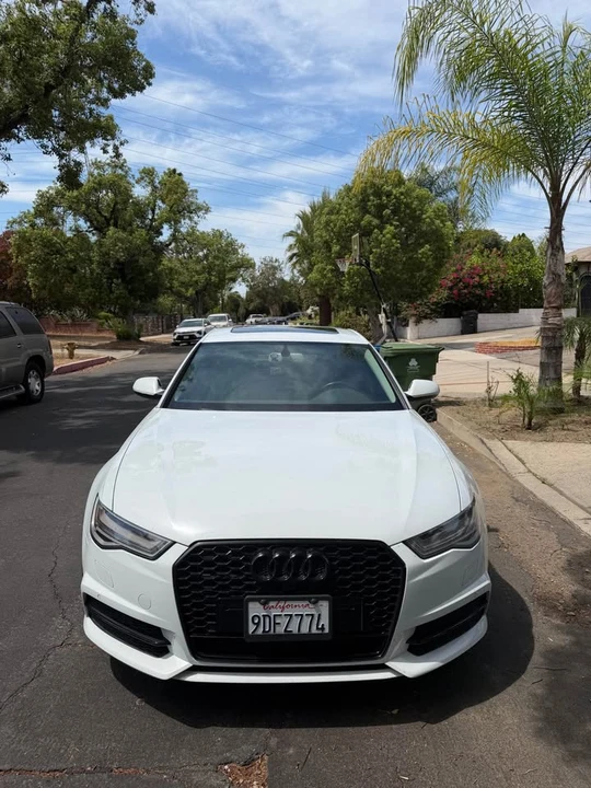 2018 Audi C7 A6 - Image 2 of 11