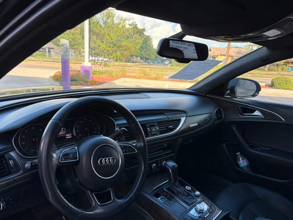 2018 Audi C7 A6 - Image 7 of 14