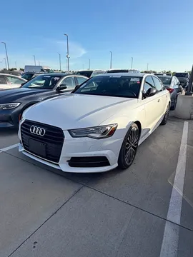2018 Audi A6 2.0T Premium Plus Sedan 4D