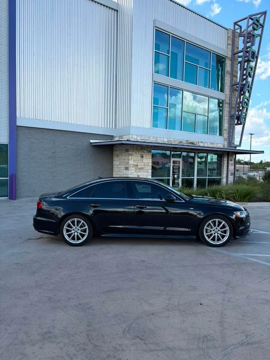 2018 Audi C7 A6 - Image 6 of 14