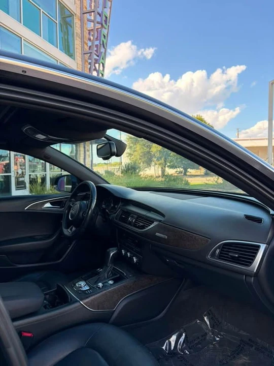 2018 Audi C7 A6 - Image 14 of 14