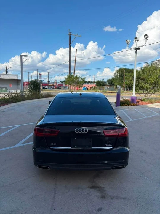 2018 Audi C7 A6 - Image 4 of 14