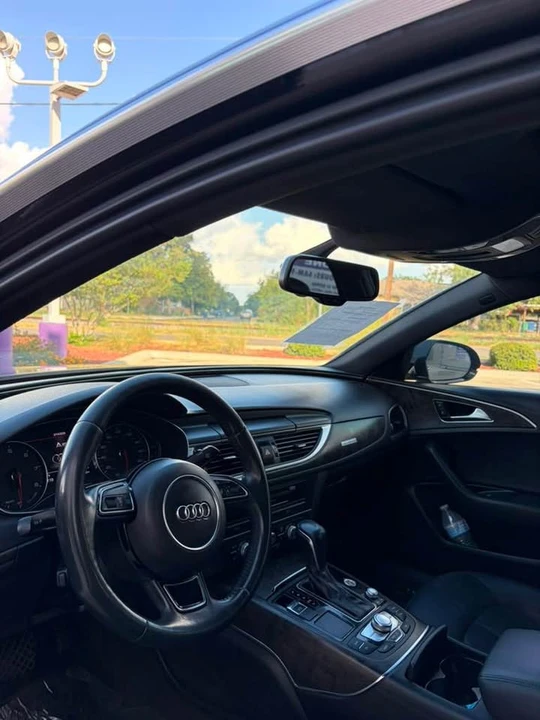 2018 Audi C7 A6 - Image 8 of 14