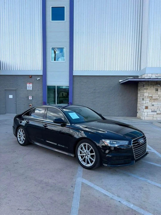 2018 Audi C7 A6 - Image 2 of 14