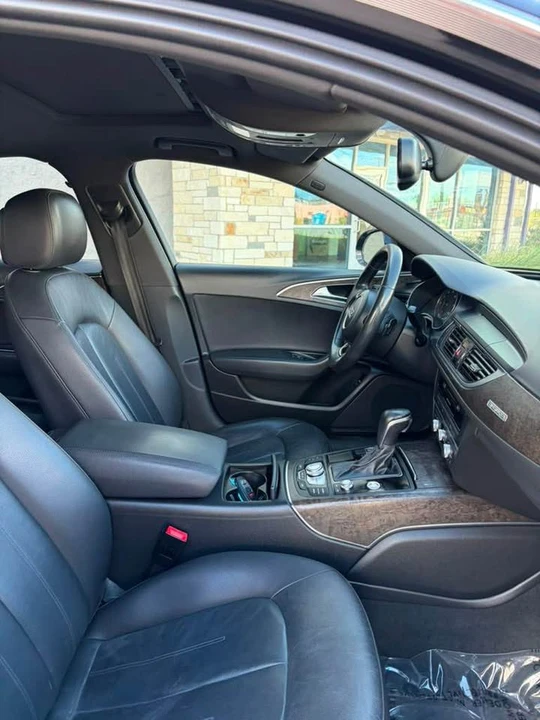 2018 Audi C7 A6 - Image 12 of 14