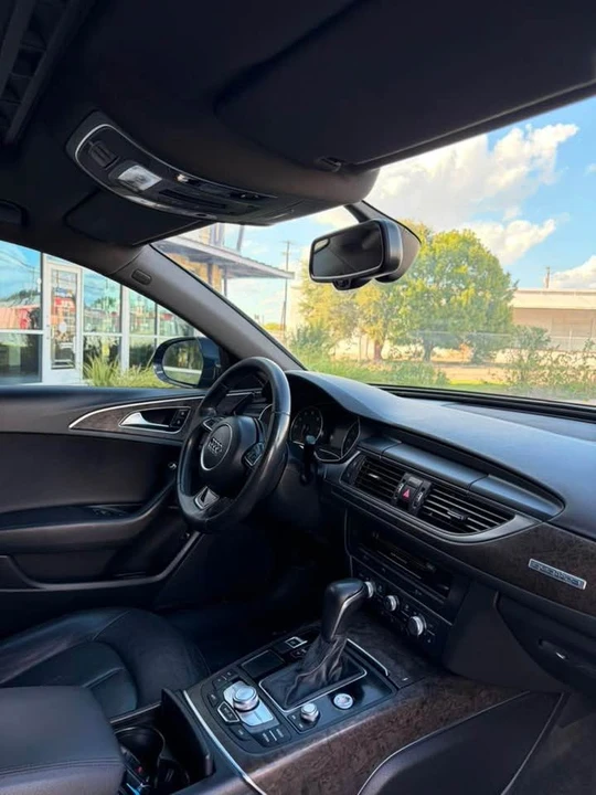 2018 Audi C7 A6 - Image 10 of 14