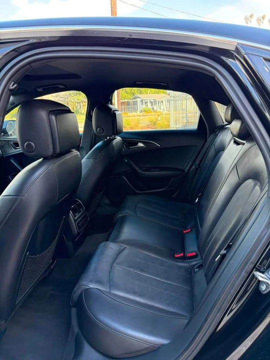 2018 Audi C7 A6 - Image 9 of 14