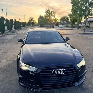 2018 Audi A6 2.0T Premium Sedan 4D