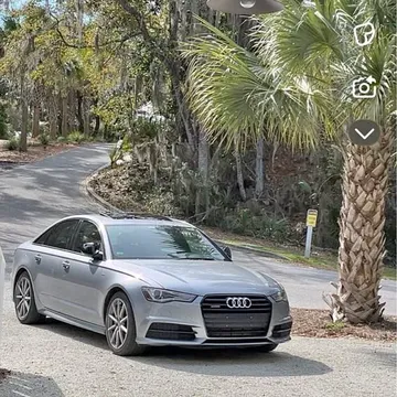 2018 Audi A6 2.0T Premium Sedan 4D