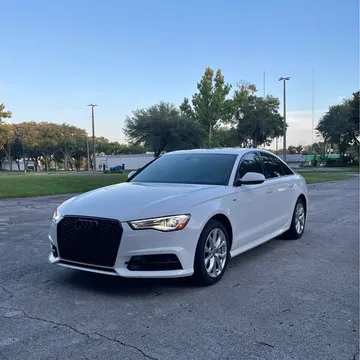 2018 Audi A6 2.0T Premium Sedan 4D