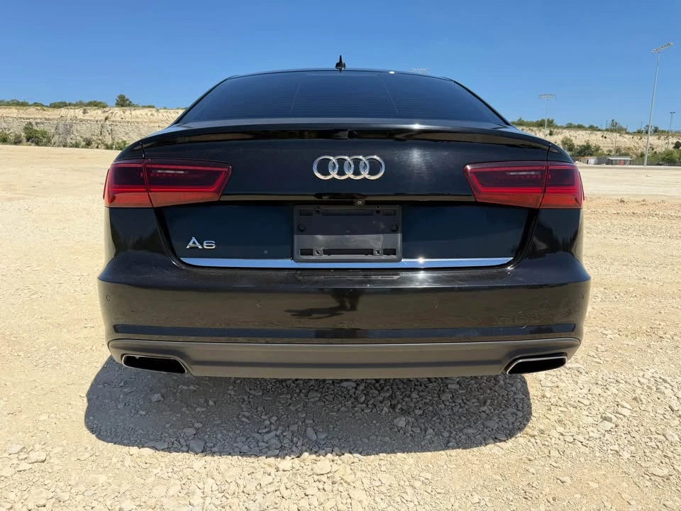 2018 Audi C7 A6 - Image 7 of 14